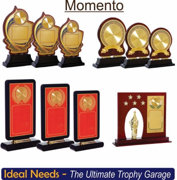 Trophy - Momentos - Medal
